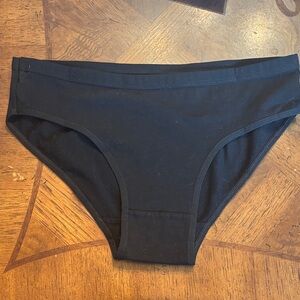 Black Bikini Bottoms